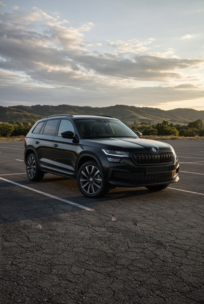 SKODA KODIAQ